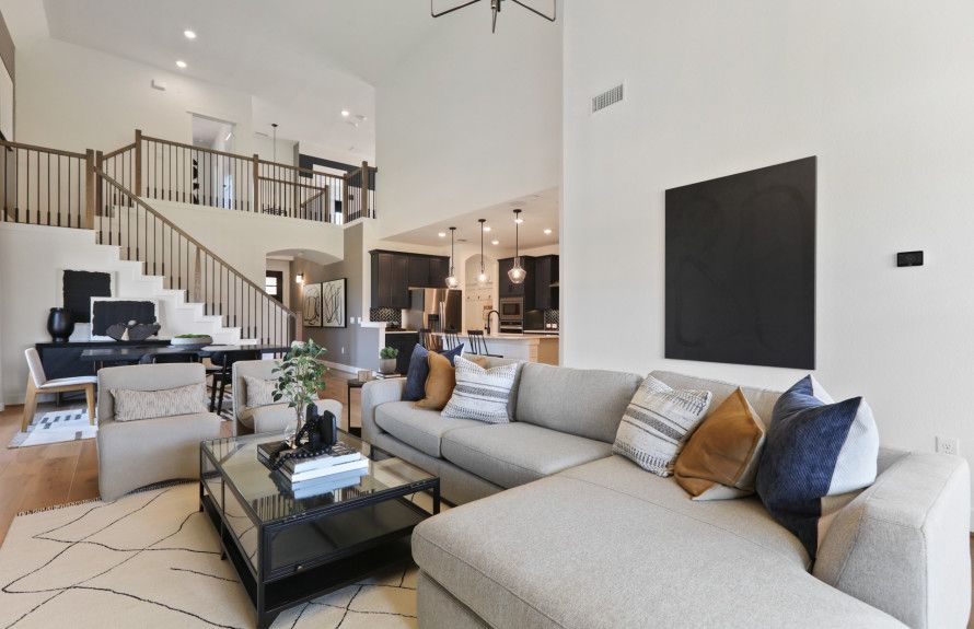 casa en Bluffview Reserve por Pulte Homes