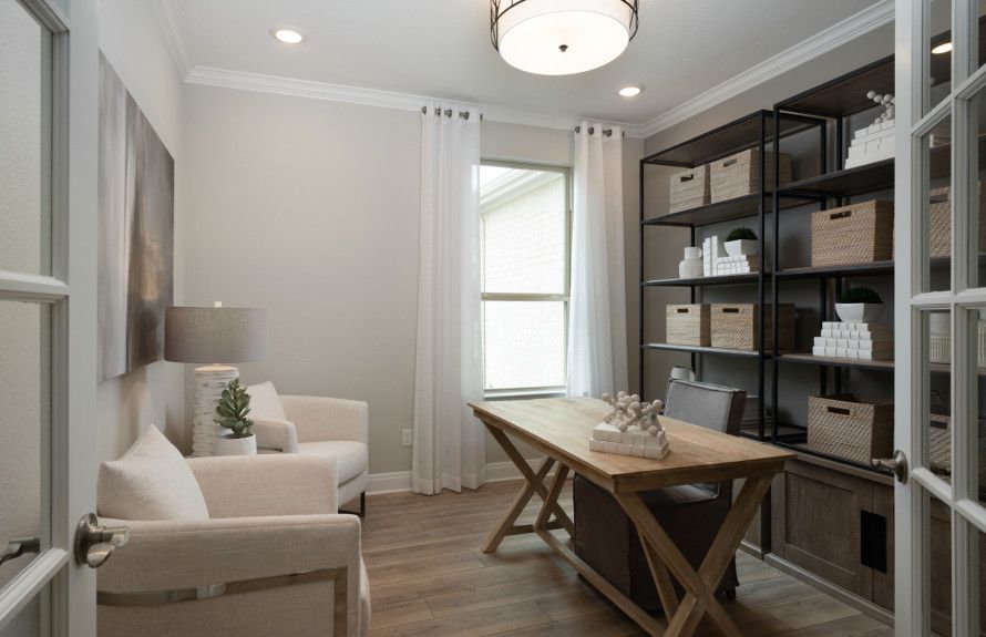 Flexible Living Spaces