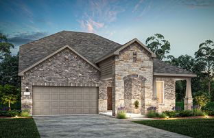 Keller - Rosemary Fields: Godley, Texas - Pulte Homes
