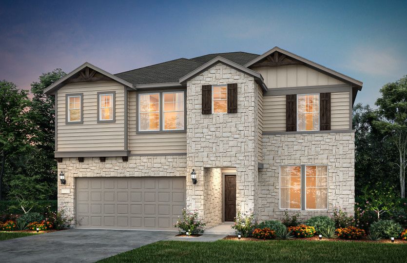Sweetwater by Pulte Homes in Fort Worth TX