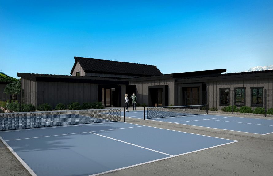 Proposed Future Rec Center