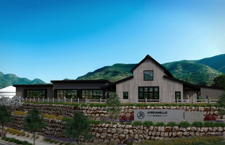 Proposed Future Rec Center