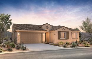 Ravenna - Vail Parke at Rocking K: Tucson, Arizona - Pulte Homes