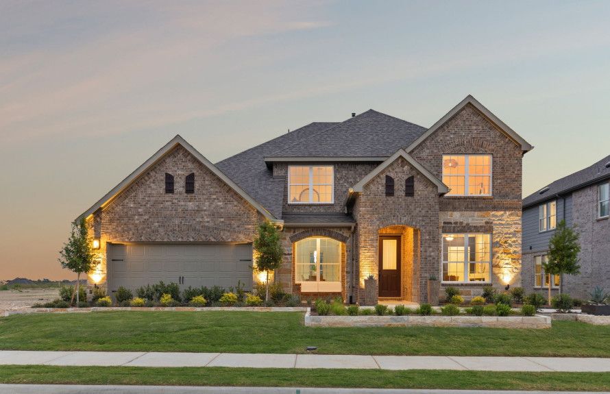 New Homes in Celina