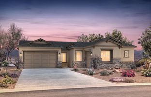 Catalina - Ironwood Estates: Oro Valley, Arizona - Pulte Homes