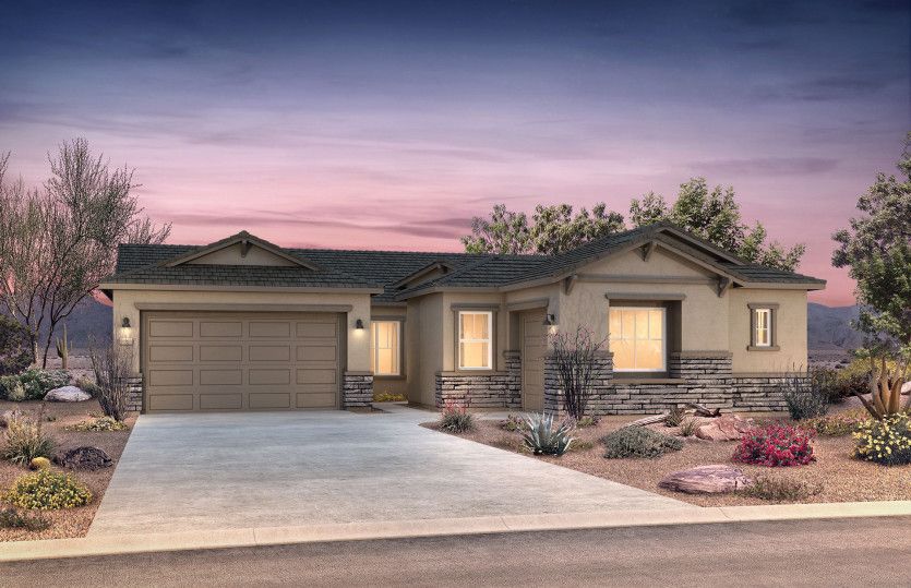 Catalina by Pulte Homes in Tucson AZ