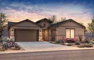 Patagonia - Ironwood Estates: Oro Valley, Arizona - Pulte Homes