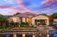 Haciendas at Highland Grove por Pulte Homes en Riverside-San Bernardino California