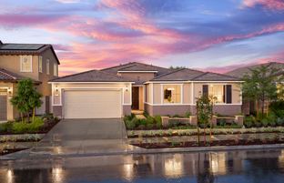 Easton - Parkside at Stratford Place: Perris, California - Pulte Homes