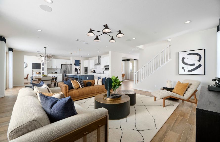 Ashford Model Gathering Room