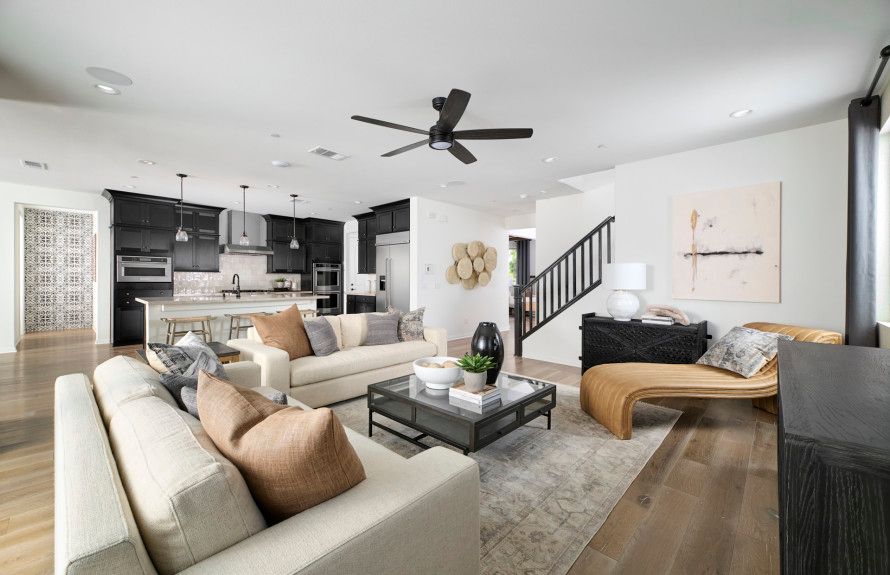 Oxford Model Gathering Room