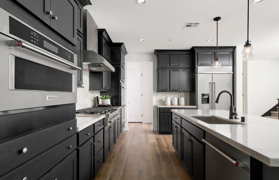 Oxford Model Kitchen