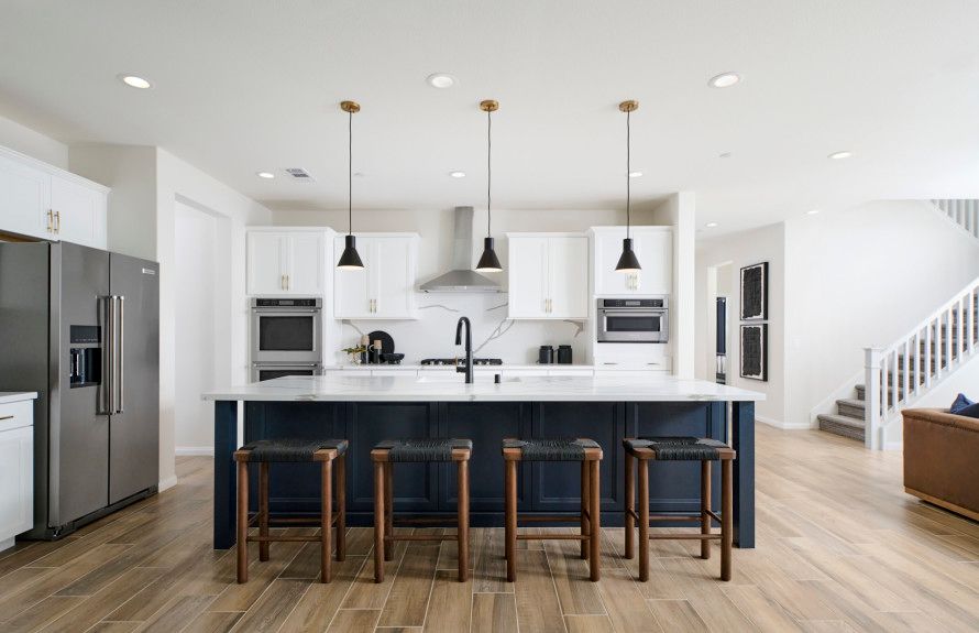 Ashford Model Kitchen