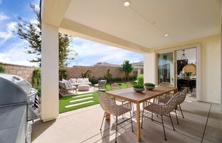 Oxford - Manors at Highland Grove: Riverside, California - Pulte Homes