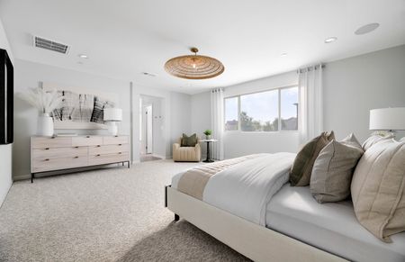 Prodigy Owner's Suite