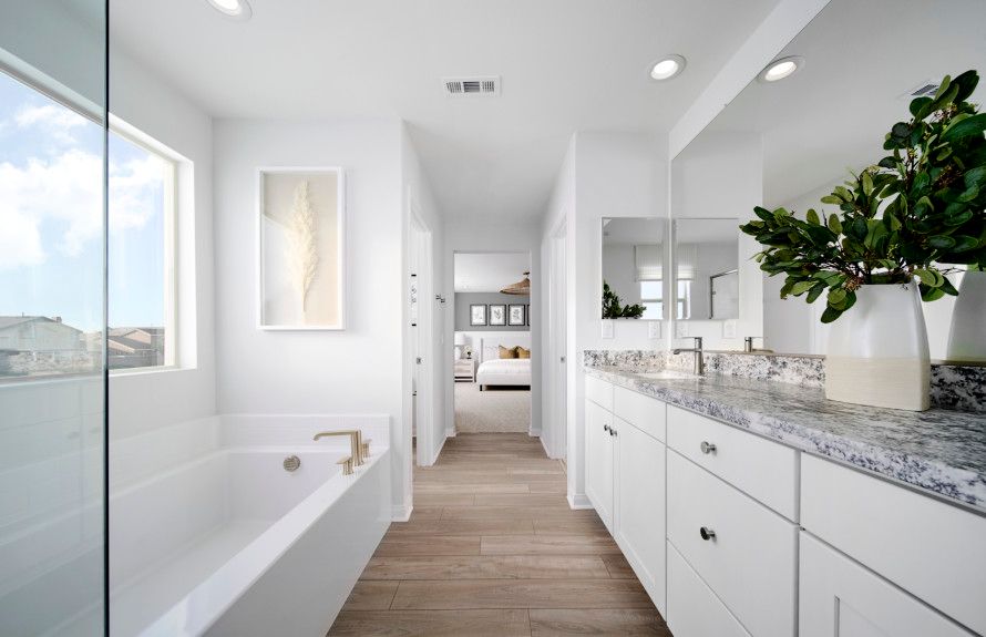 Prodigy Owner's Bathroom