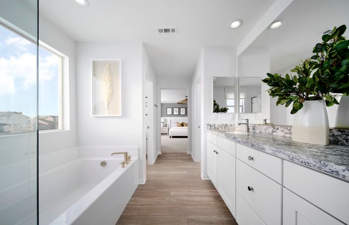 Prodigy Owner's Bathroom