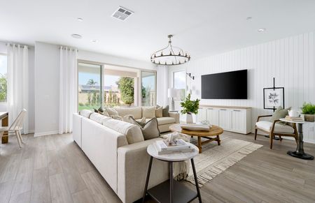 Prodigy Model Gathering Room