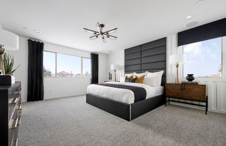 Harlow Model Owner's Suite