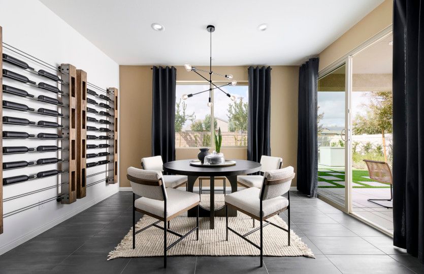 Cafe (Model at Highland Grove)