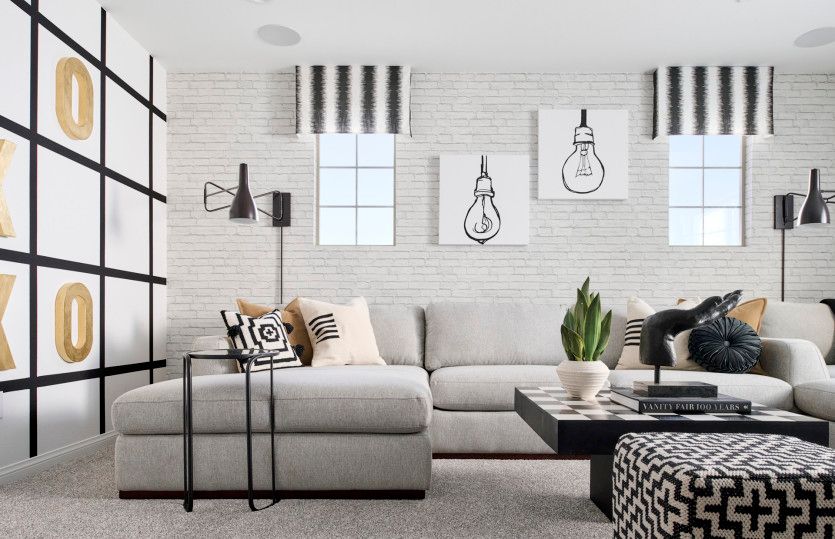 Loft (Model at Highland Grove)