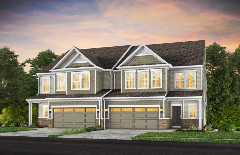 Traditional Elevation