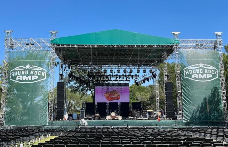 Round Rock Amp Music Venue