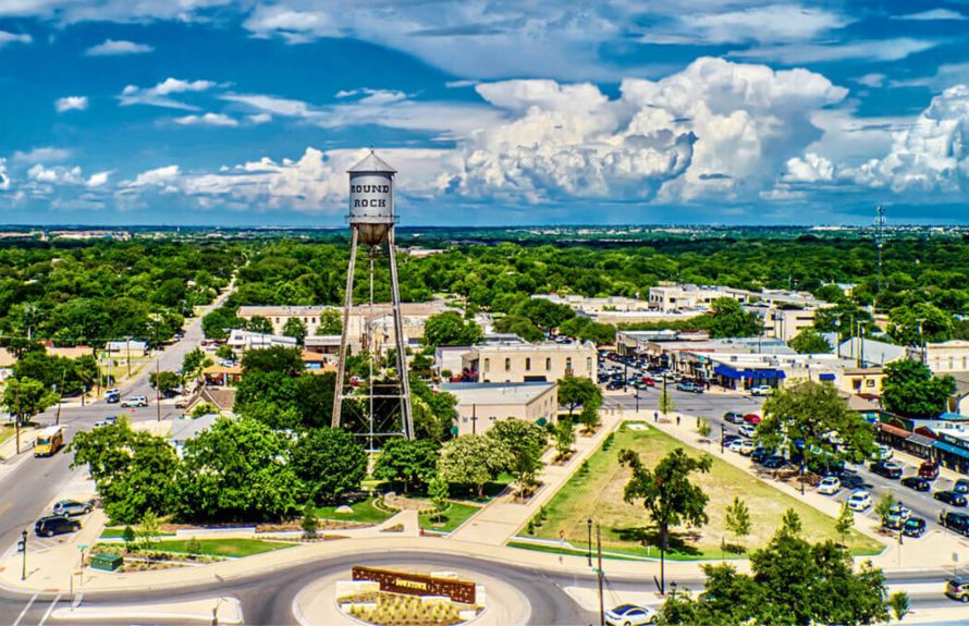 Walking Distance to Downtown