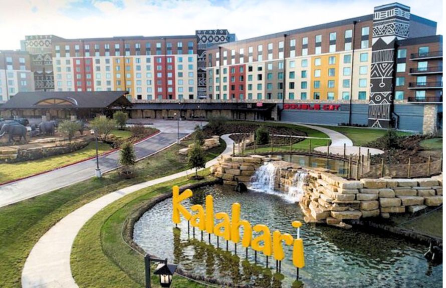 Kalahari Resort Water Park