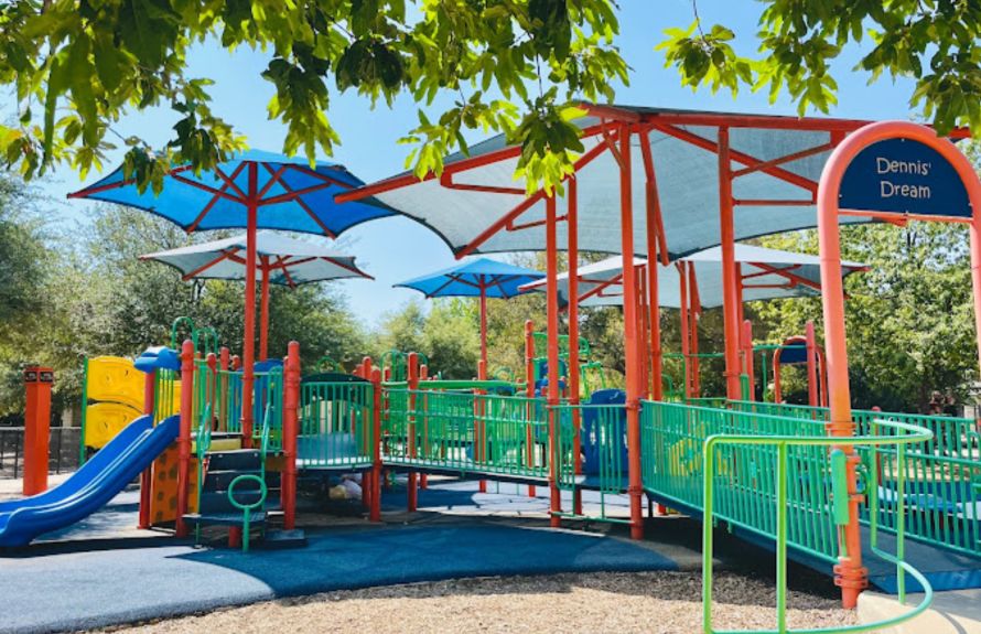 Play for All Abilities Park