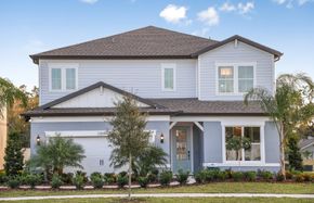 Riverwood by Pulte Homes in Tampa-St. Petersburg Florida
