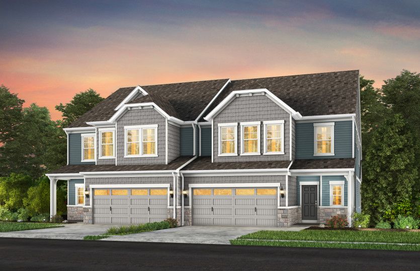 Cottage Elevation