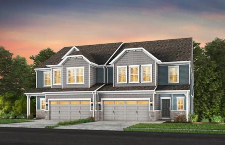 Branton by Pulte Homes in Cleveland OH