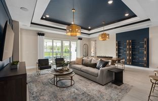 Mahogany - EverBe: Orlando, Florida - Pulte Homes