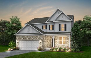 Newberry - Glenross: Delaware, Ohio - Pulte Homes