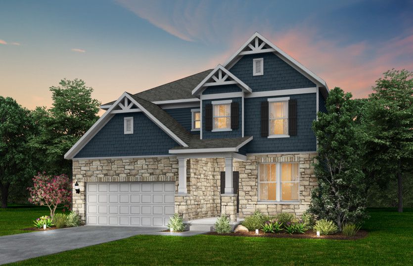 106 East Wind Road. Delaware, OH 43015