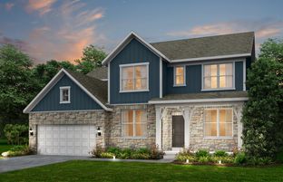 Riverton - Glenross: Delaware, Ohio - Pulte Homes