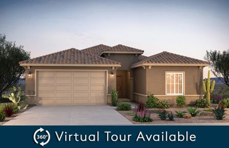 Acerra Floor Plan - Pulte Homes