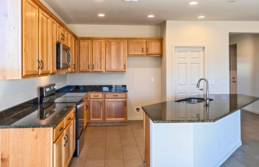 New Construction Homes in Goodyear