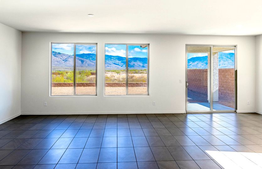 New Build Homes in Goodyear