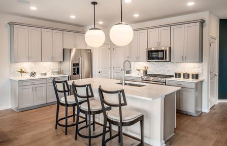 Ashton Floor Plan - Pulte Homes