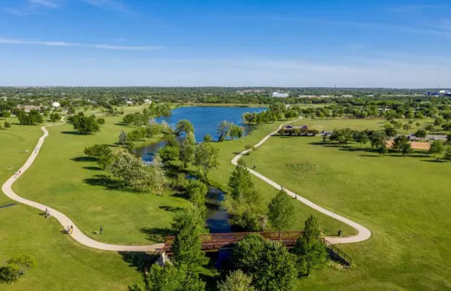 Old Settlers Park of 640 Acres