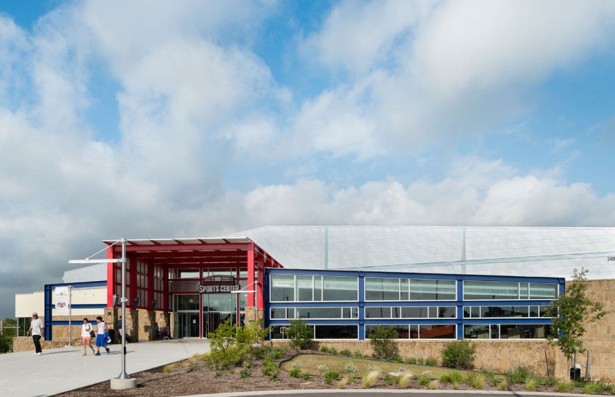 Round Rock Sports Center