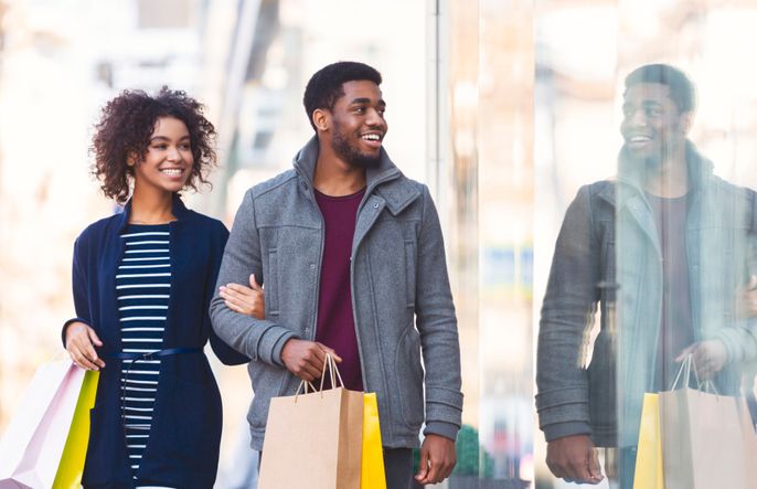 Close Proximity to Shopping