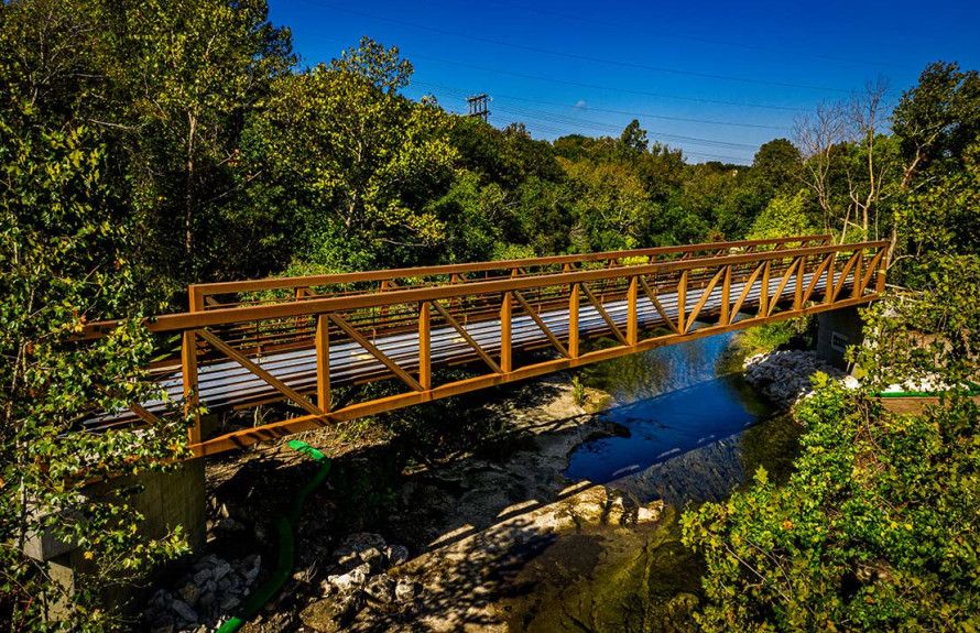 Abundance of Hiking Trails