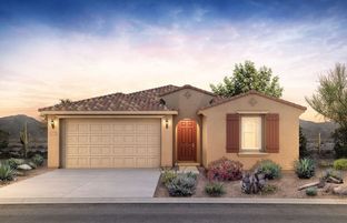 Cantania - Foothills at Northpointe: Peoria, Arizona - Pulte Homes