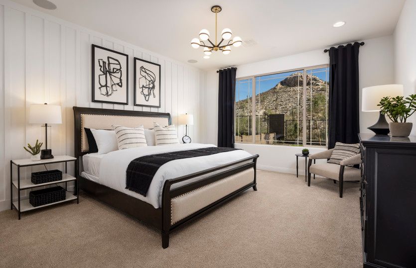 Luxurious Owner's Suite