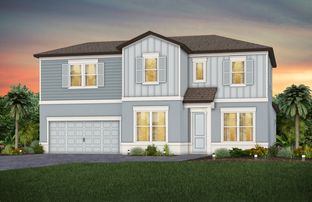 Monroe - Hawks Grove: Riverview, Florida - Pulte Homes