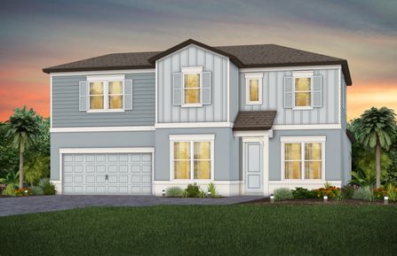 Monroe Floor Plan - Pulte Homes