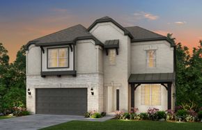 Wolf Ranch by Pulte Homes in Austin Texas